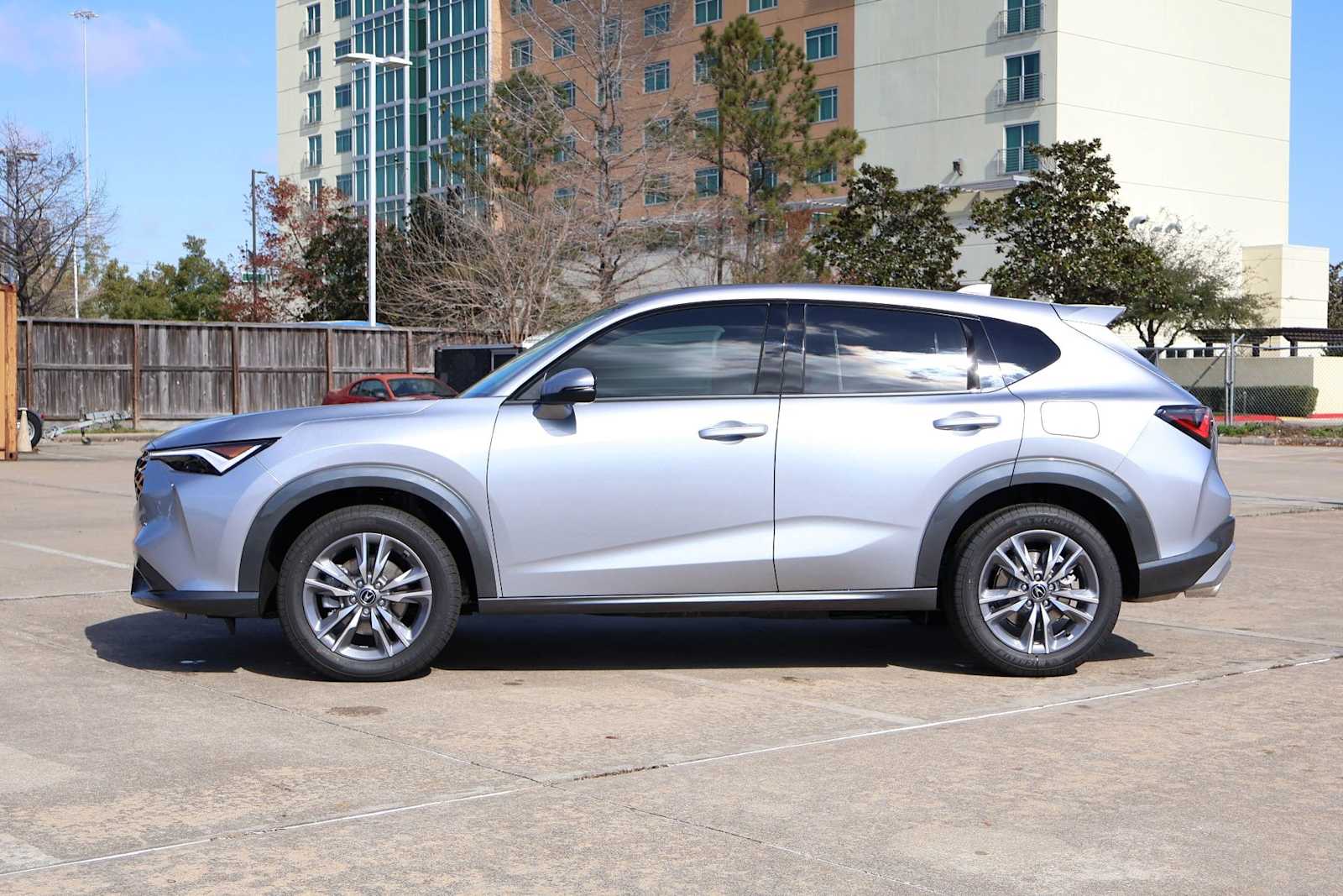 Thumbnail: 2026 Acura ADX - 3