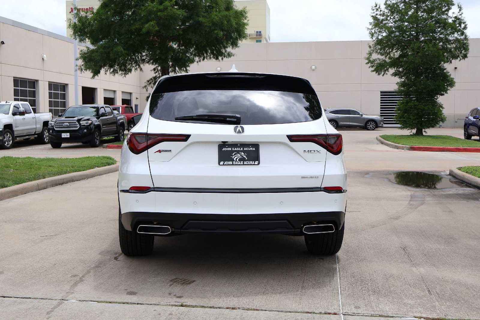 Thumbnail: 2026 Acura MDX - 5