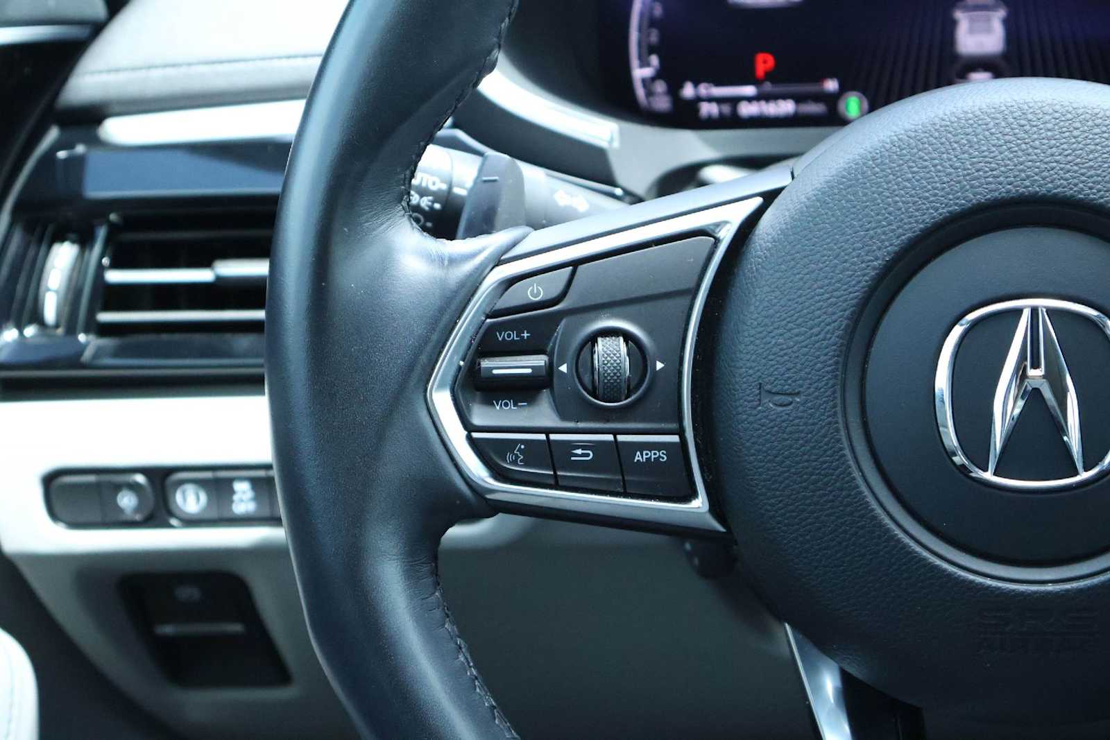 Thumbnail: 2023 Acura MDX - 22