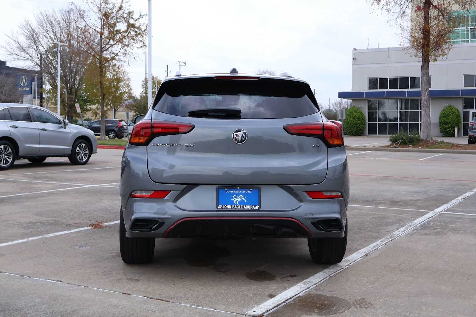 Thumbnail: 2020 Buick Encore GX - 5