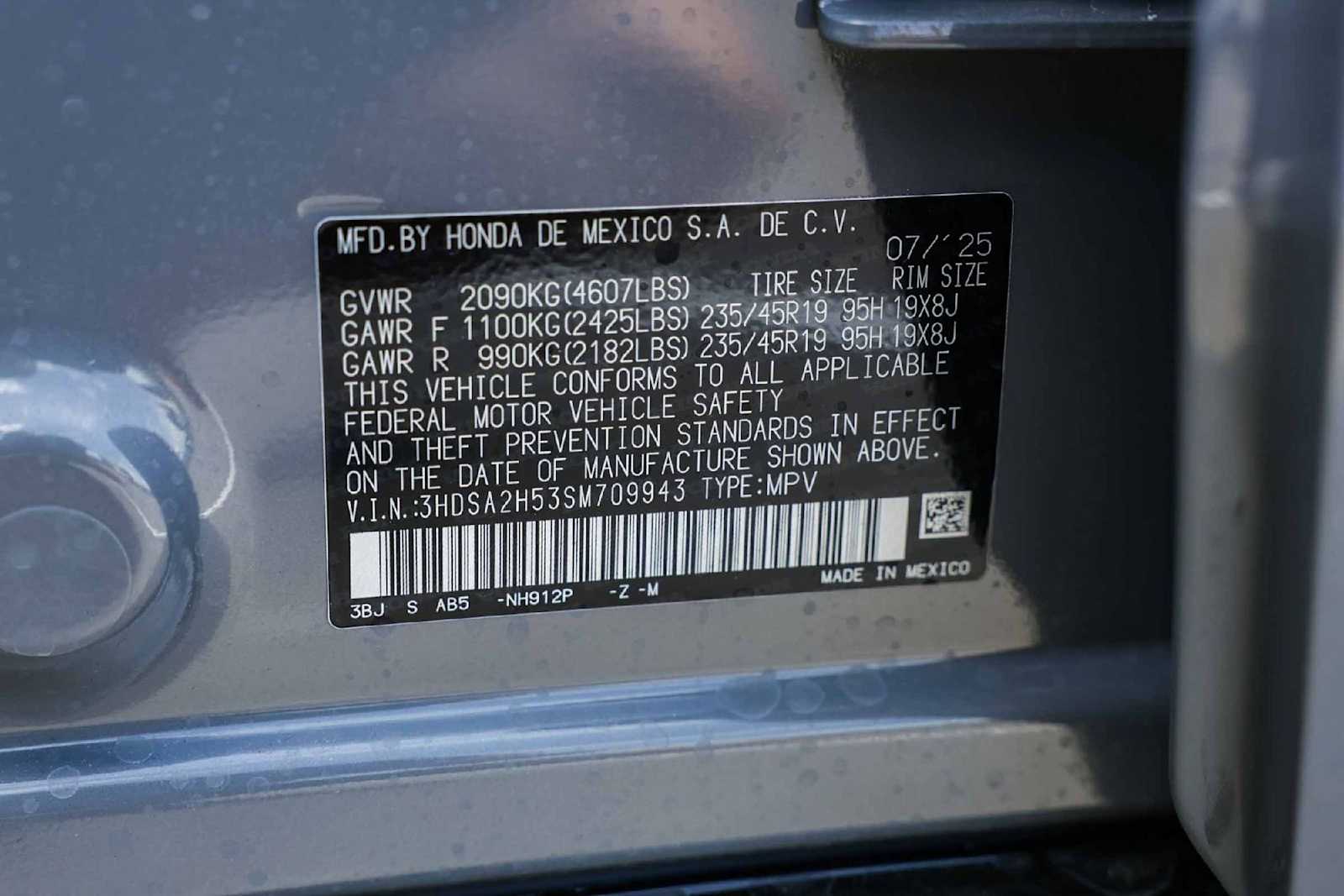 Thumbnail: 2025 Acura ADX - 29