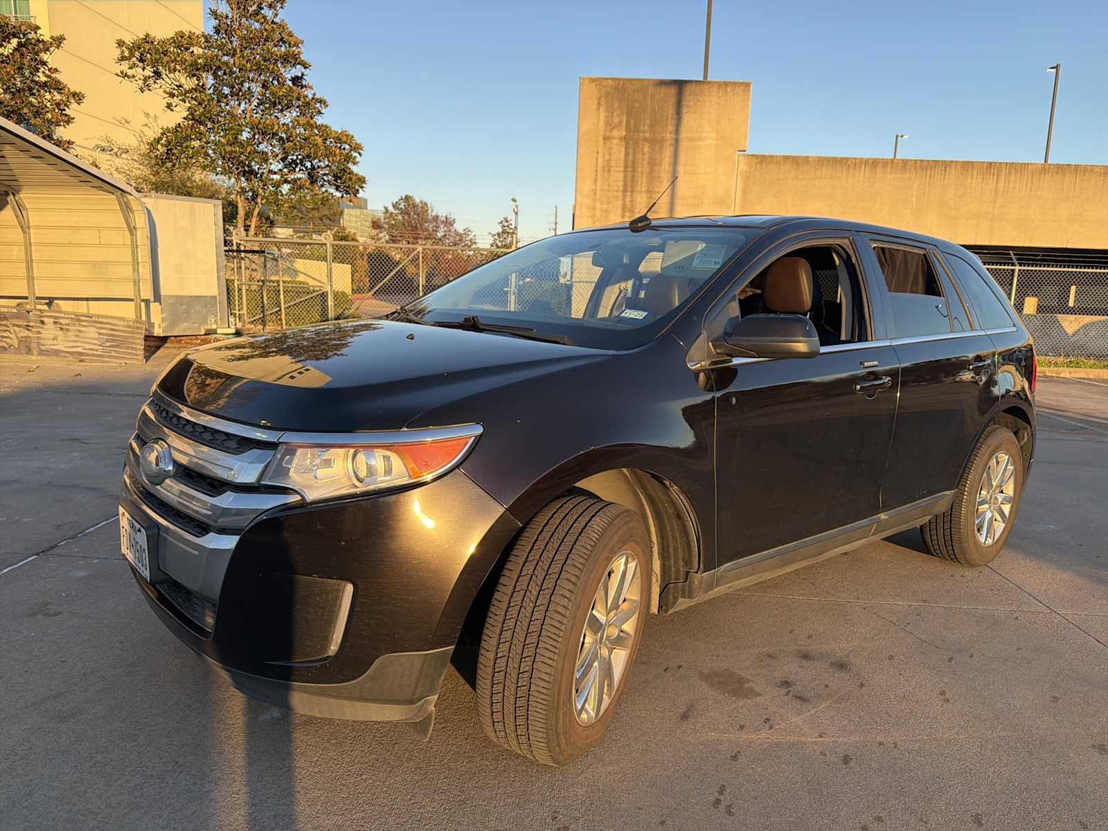 2014 Ford Edge Limited -
                  Katy, TX