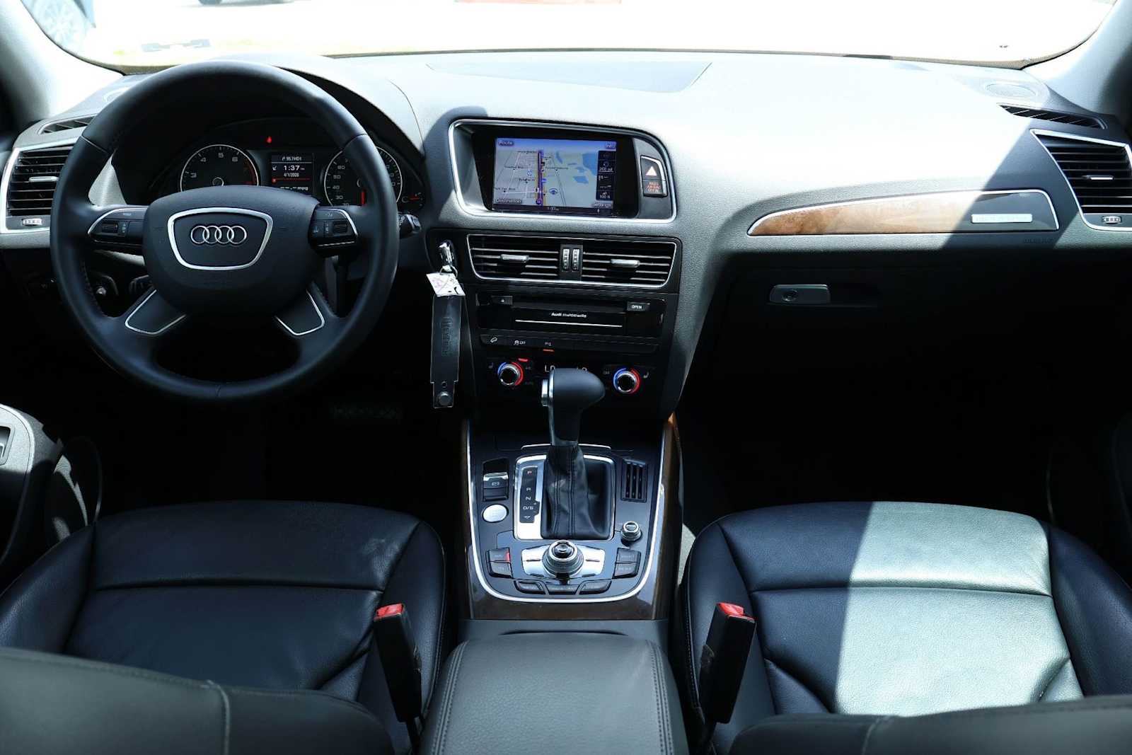 Thumbnail: 2017 Audi Q5 - 10