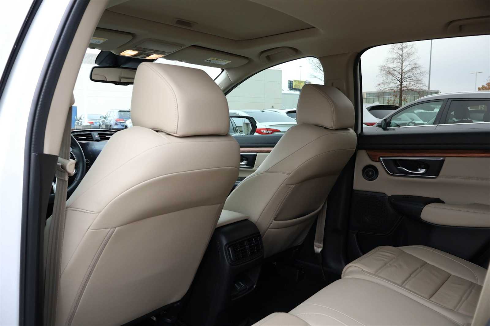 Thumbnail: 2021 Honda CR-V - 12