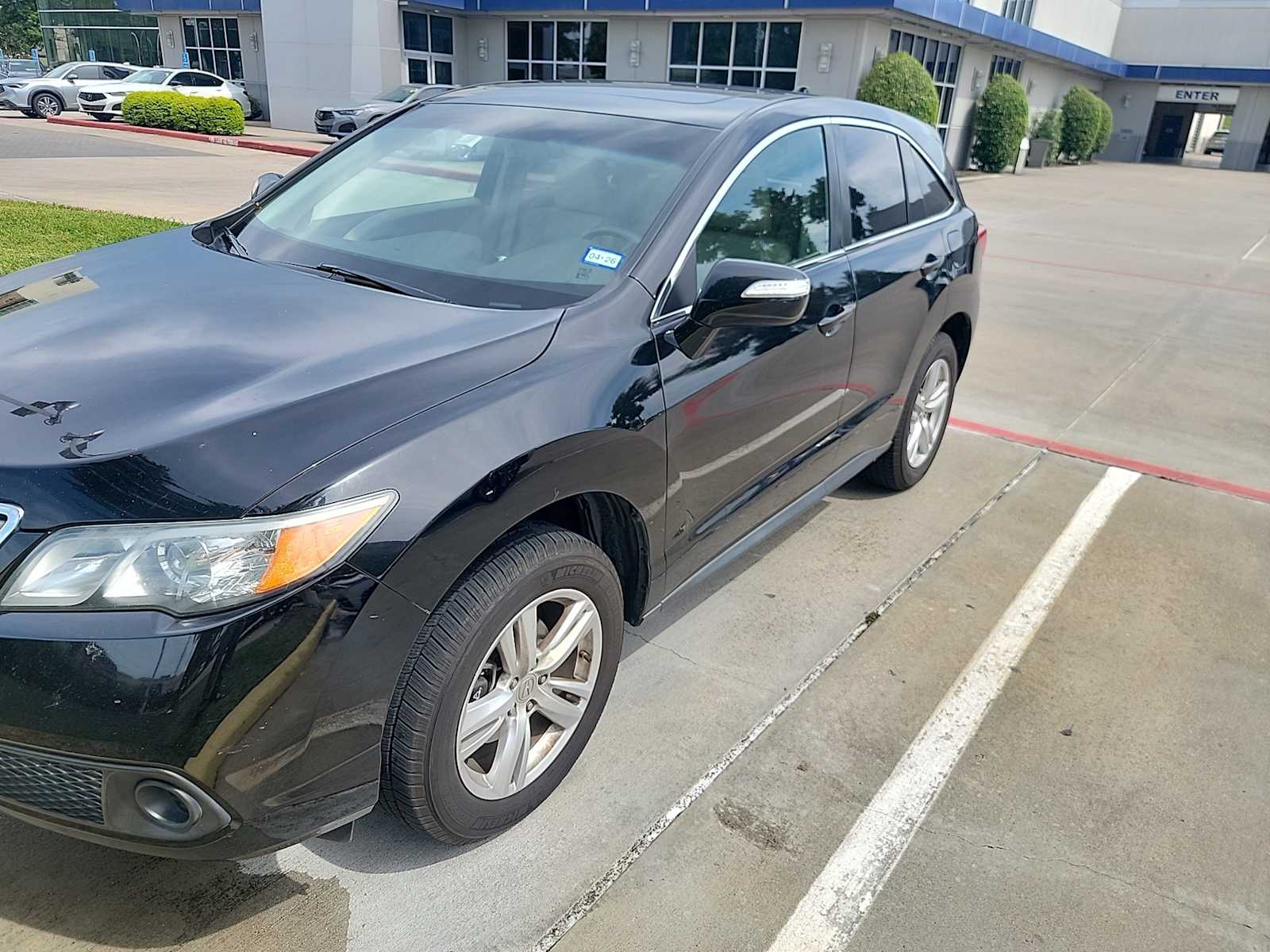 Thumbnail: 2015 Acura RDX - 2