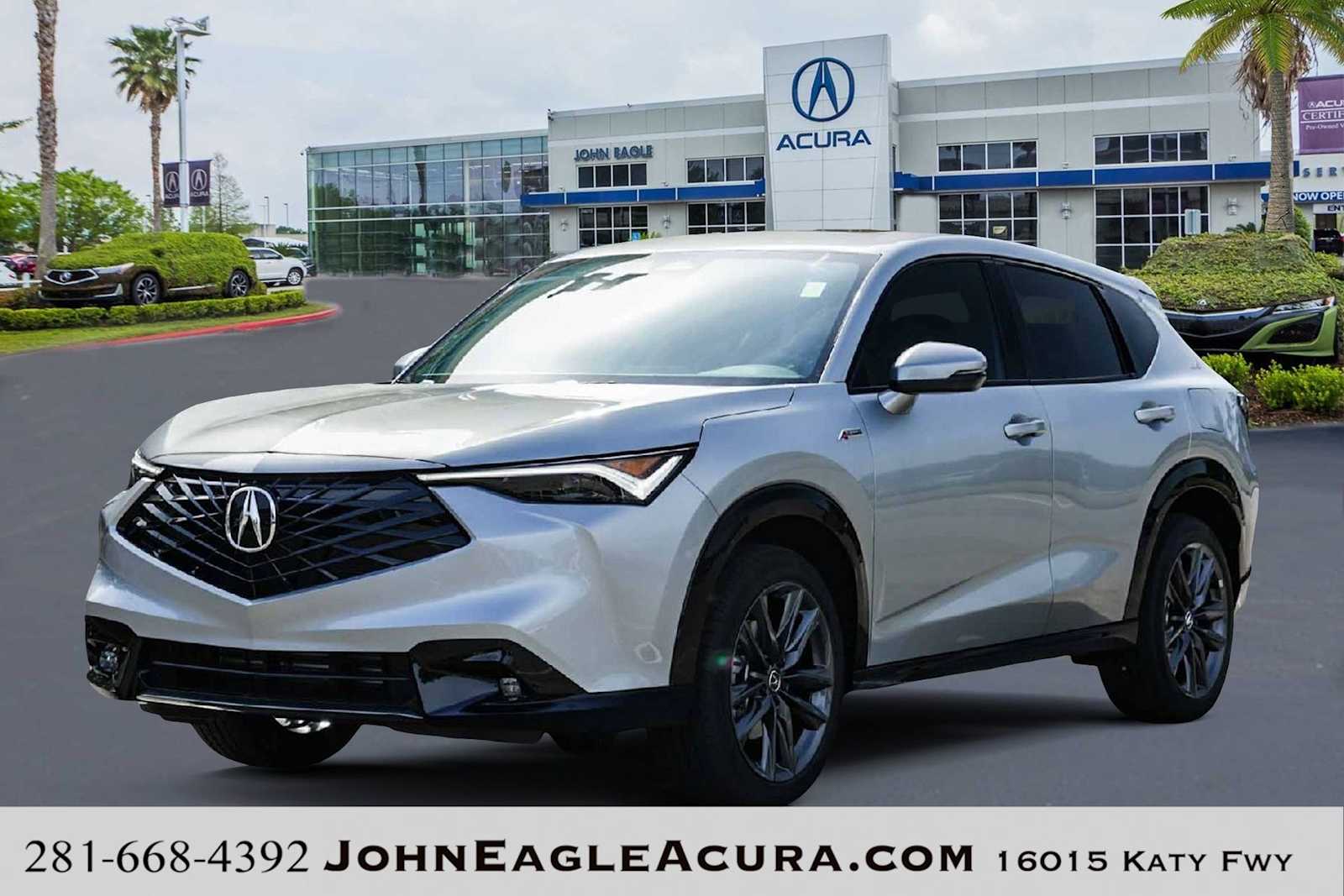 2025 Acura ADX A-SPEC -
                  Katy, TX