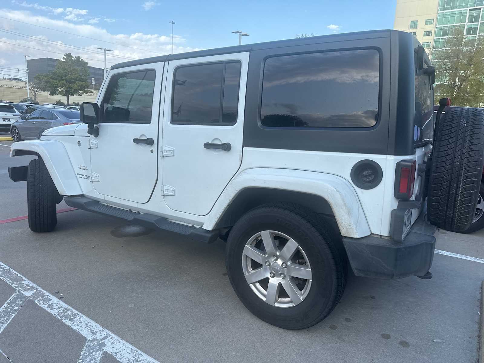 Thumbnail: 2018 Jeep Wrangler - 7