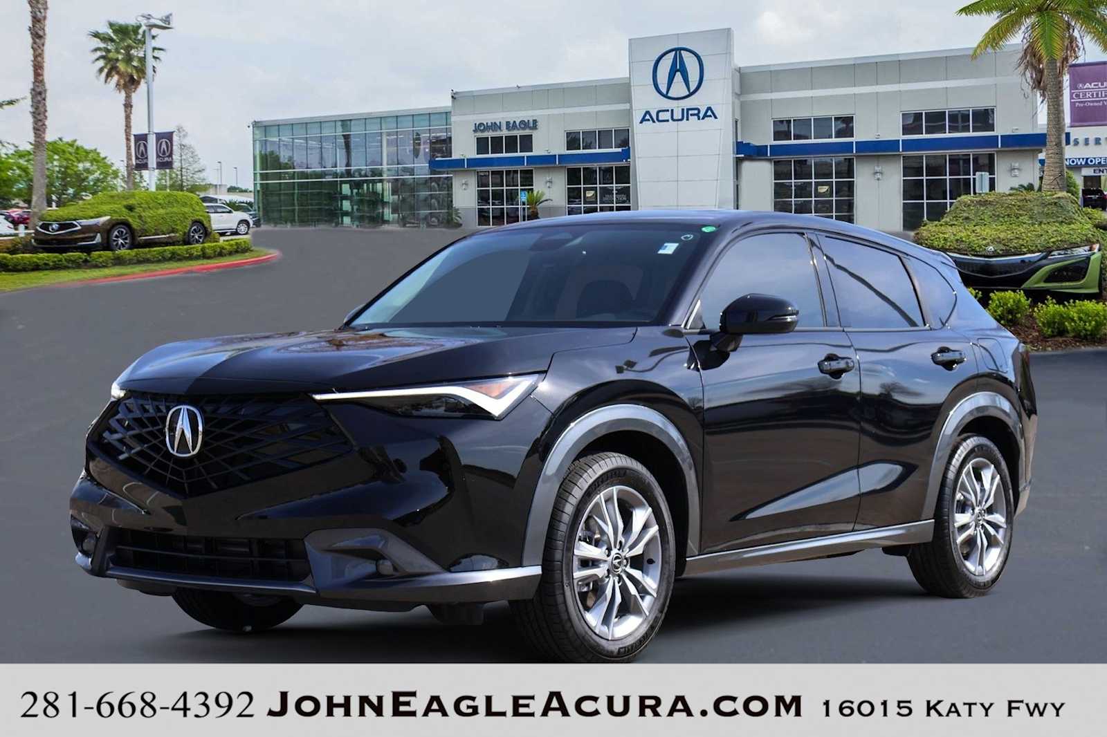 2025 Acura ADX  -
                  Katy, TX