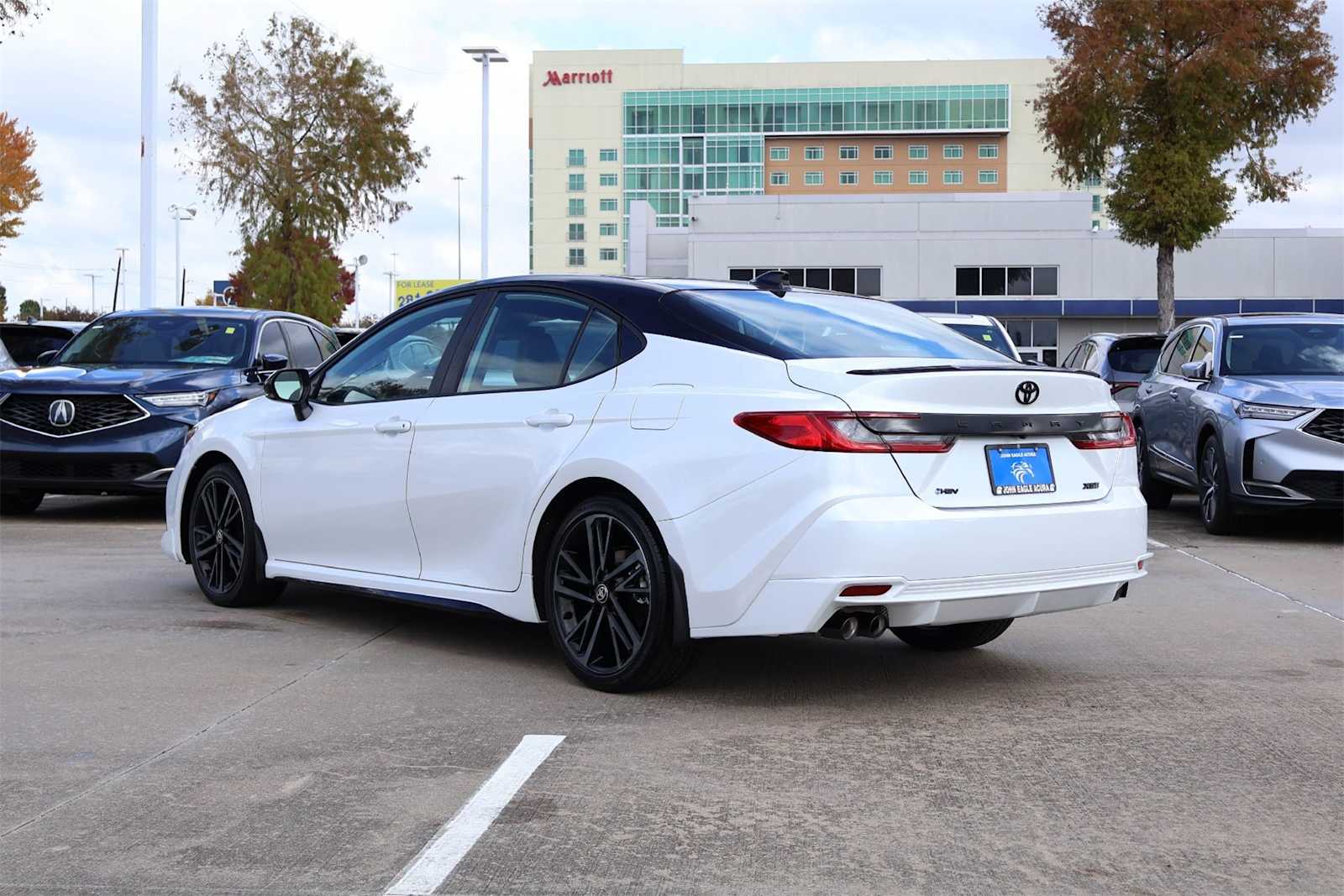 Thumbnail: 2026 Toyota Camry - 4