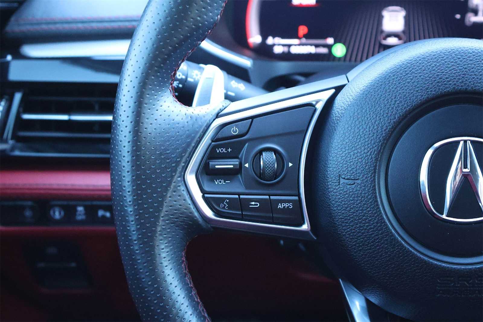 Thumbnail: 2024 Acura MDX - 22