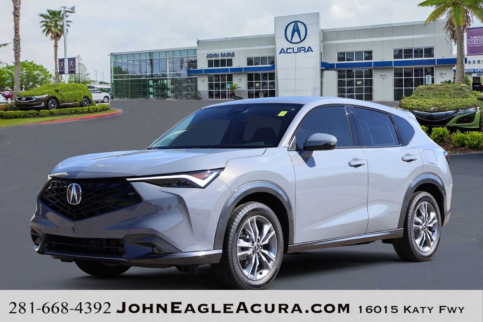 Thumbnail: 2026 Acura ADX - 1