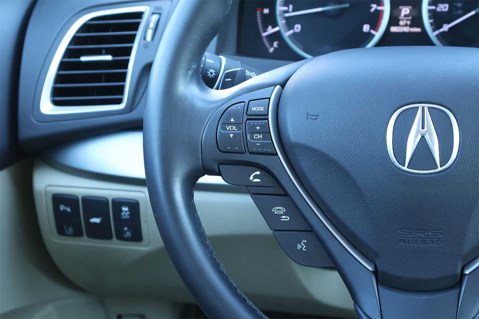 Thumbnail: 2016 Acura RDX - 22