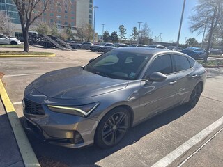 2023 Acura Integra w/A-Spec Package Sedan