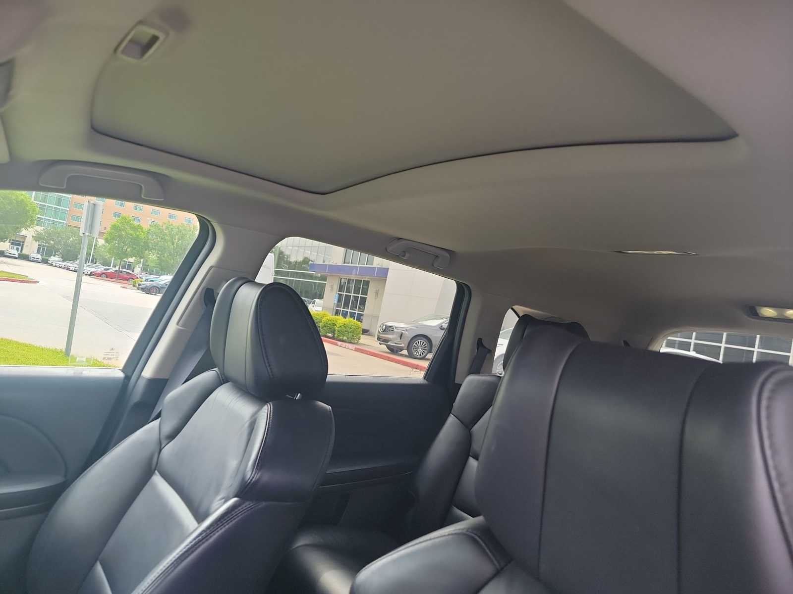 Thumbnail: 2012 Acura MDX - 8