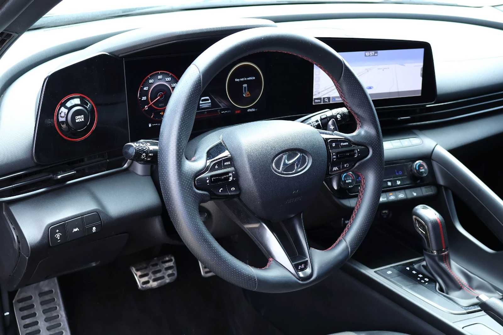 Thumbnail: 2023 Hyundai Elantra - 2