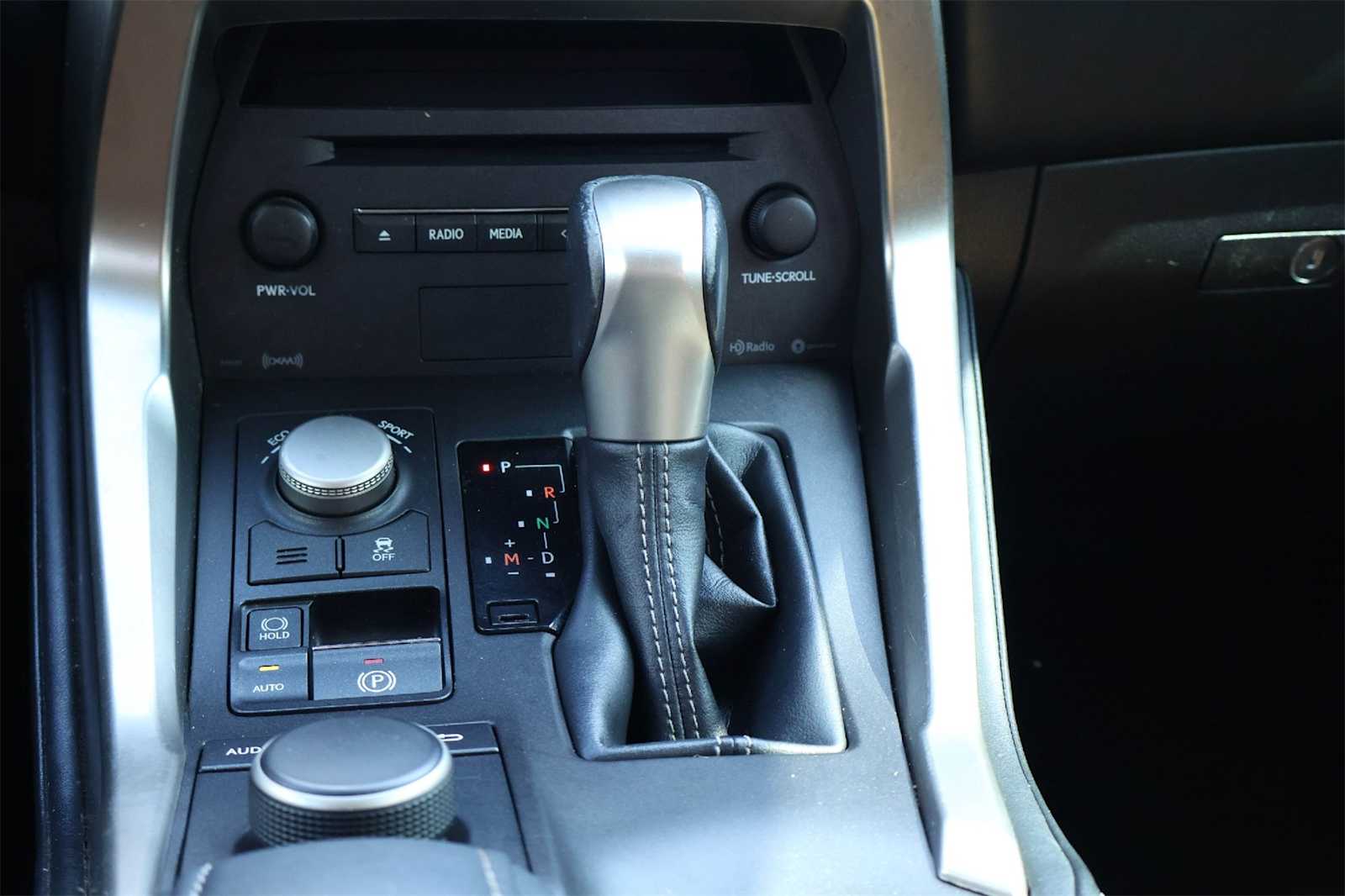 Thumbnail: 2017 Lexus NX - 17