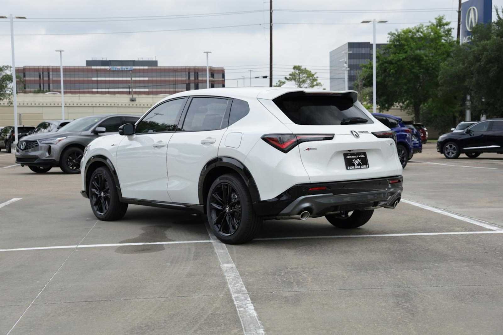 Thumbnail: 2025 Acura ADX - 5