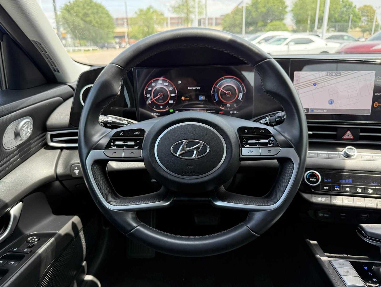 2023 Hyundai Elantra Limited Edition 15