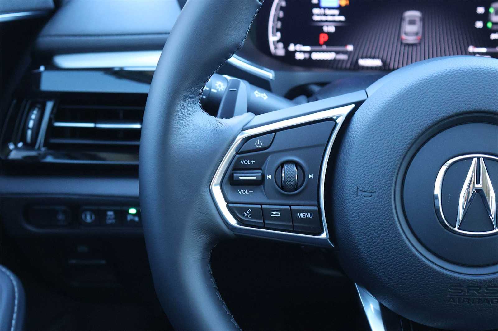 Thumbnail: 2026 Acura MDX - 22