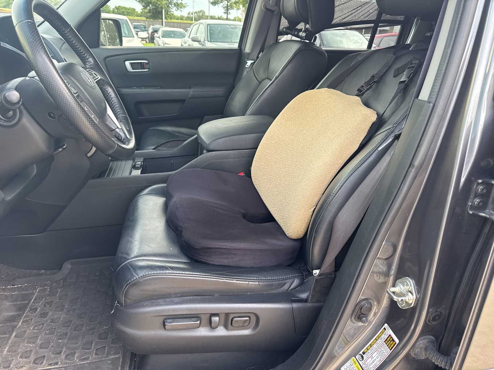 Thumbnail: 2013 Honda Pilot - 6