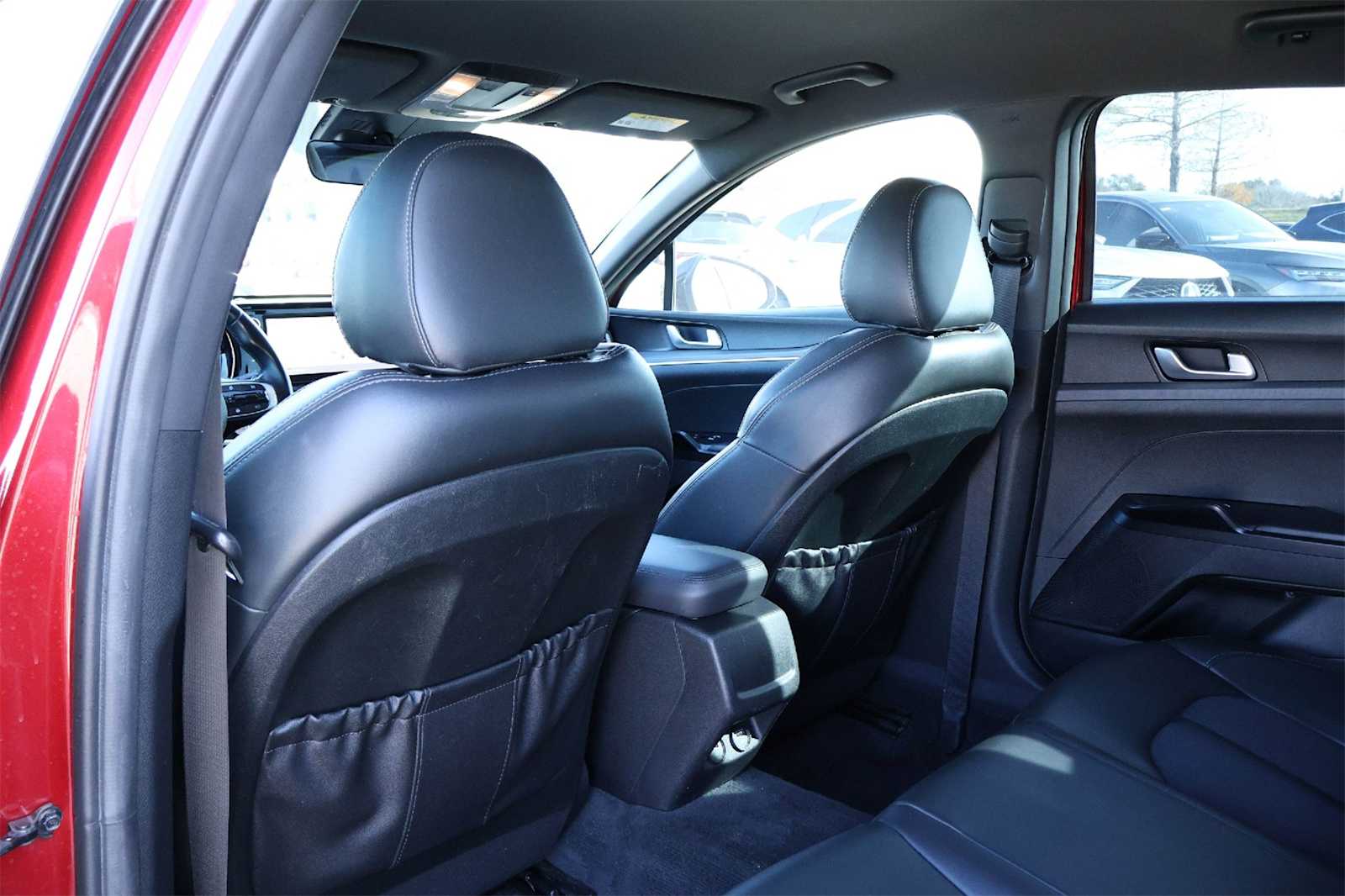 Thumbnail: 2022 Kia K5 - 12