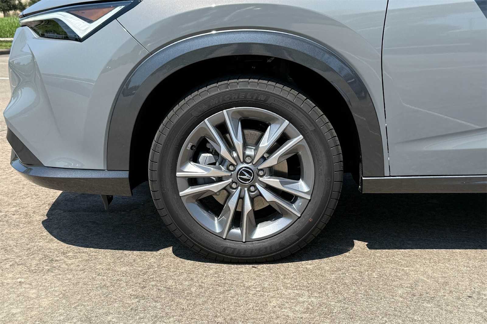 Thumbnail: 2025 Acura ADX - 8