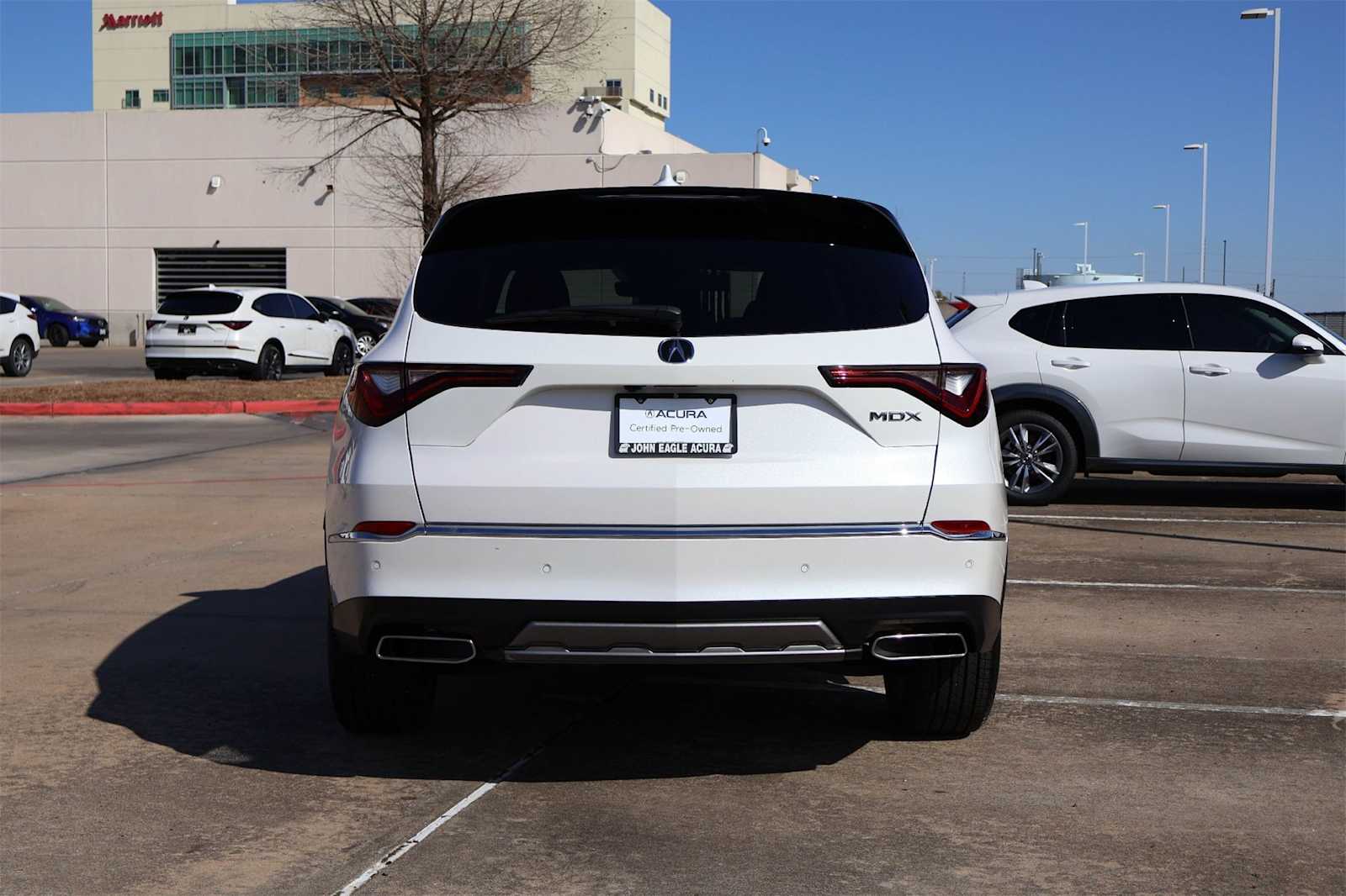 Thumbnail: 2026 Acura MDX - 5