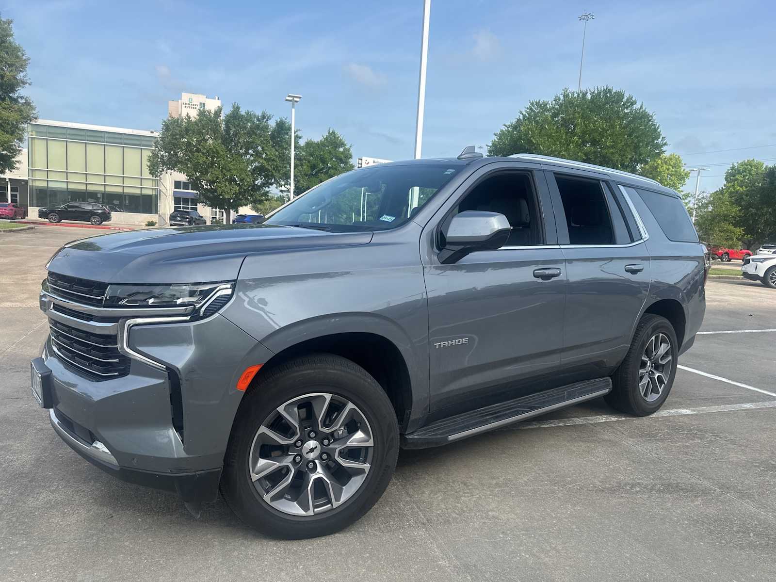 2022 Chevrolet Tahoe LT -
                  Katy, TX