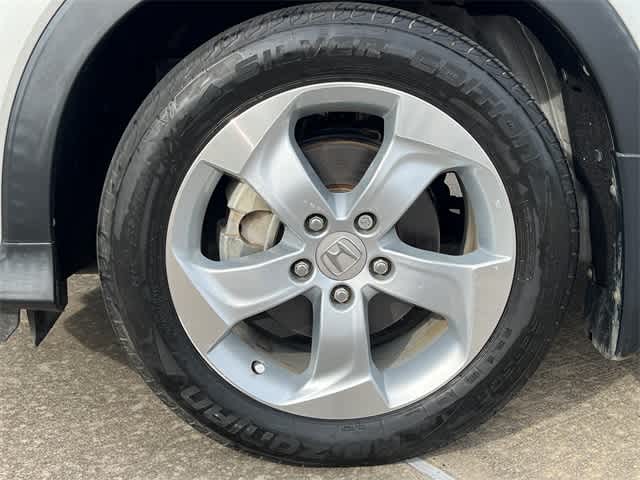 Thumbnail: 2016 Honda HR-V - 8