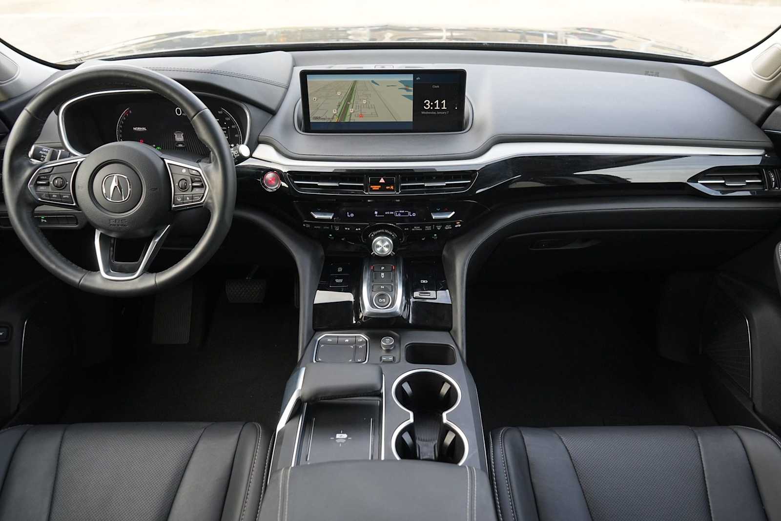 Thumbnail: 2024 Acura MDX - 10