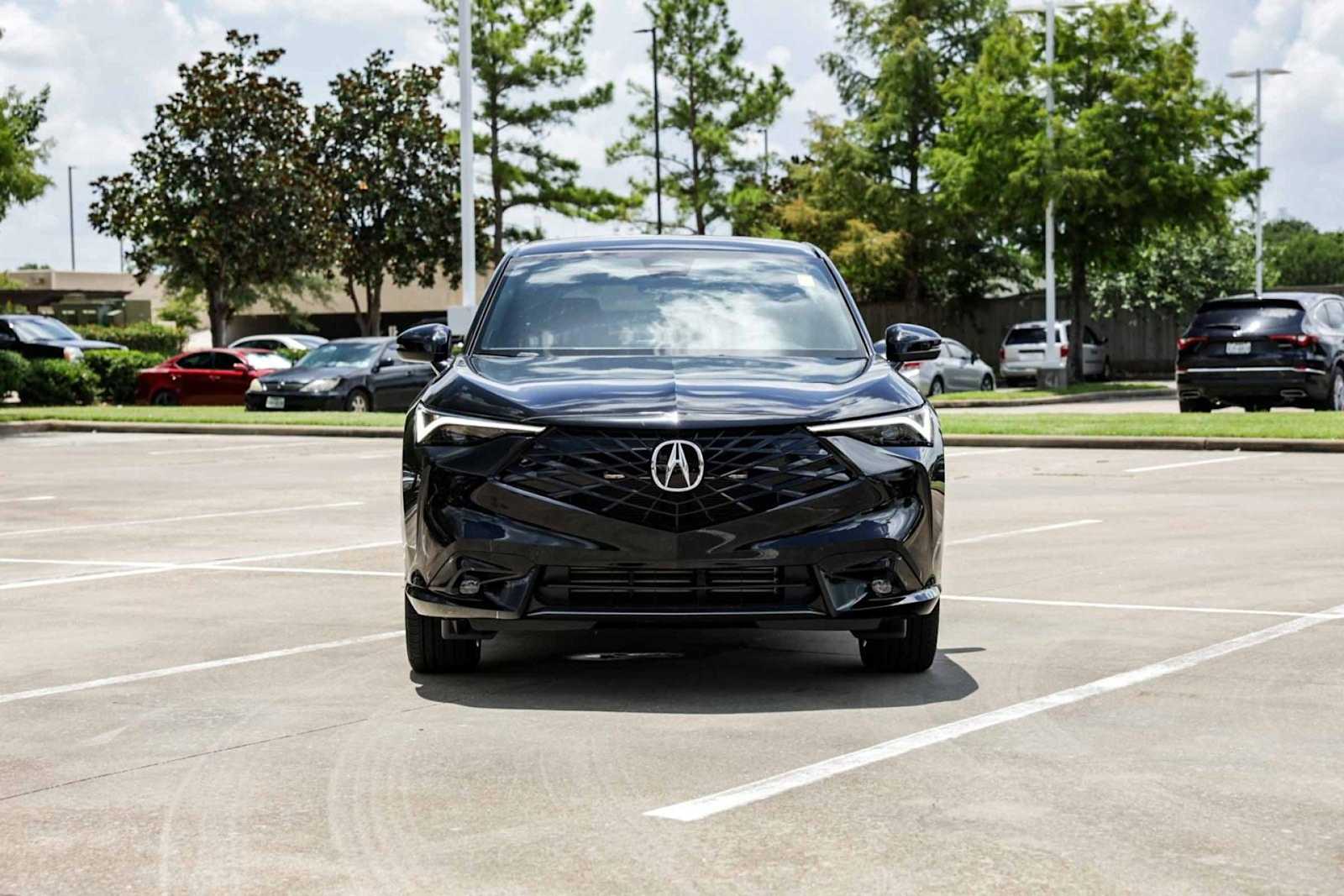 Thumbnail: 2025 Acura ADX - 3