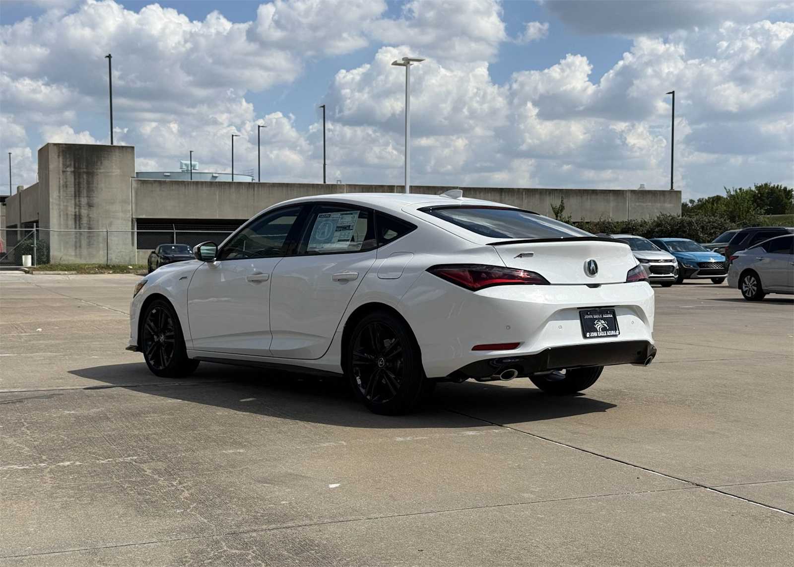 Thumbnail: 2026 Acura Integra - 4