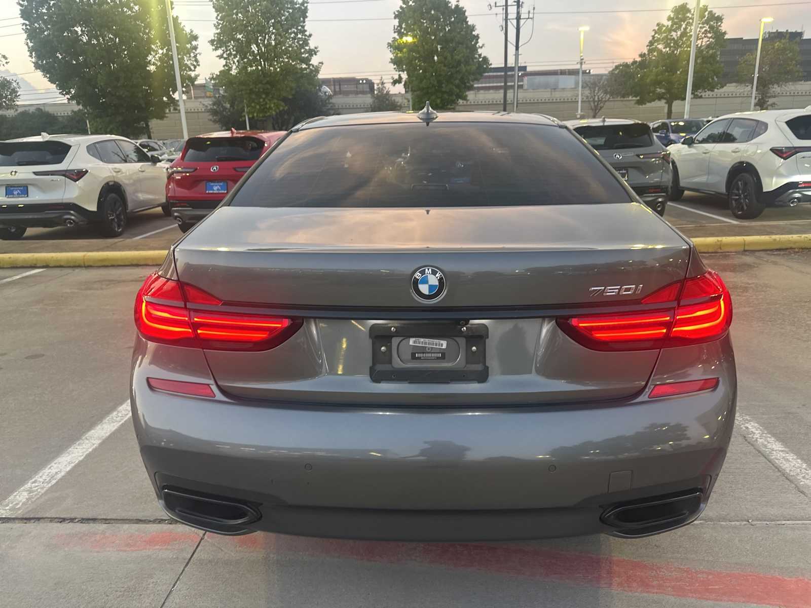 Thumbnail: 2019 BMW 7 Series - 5