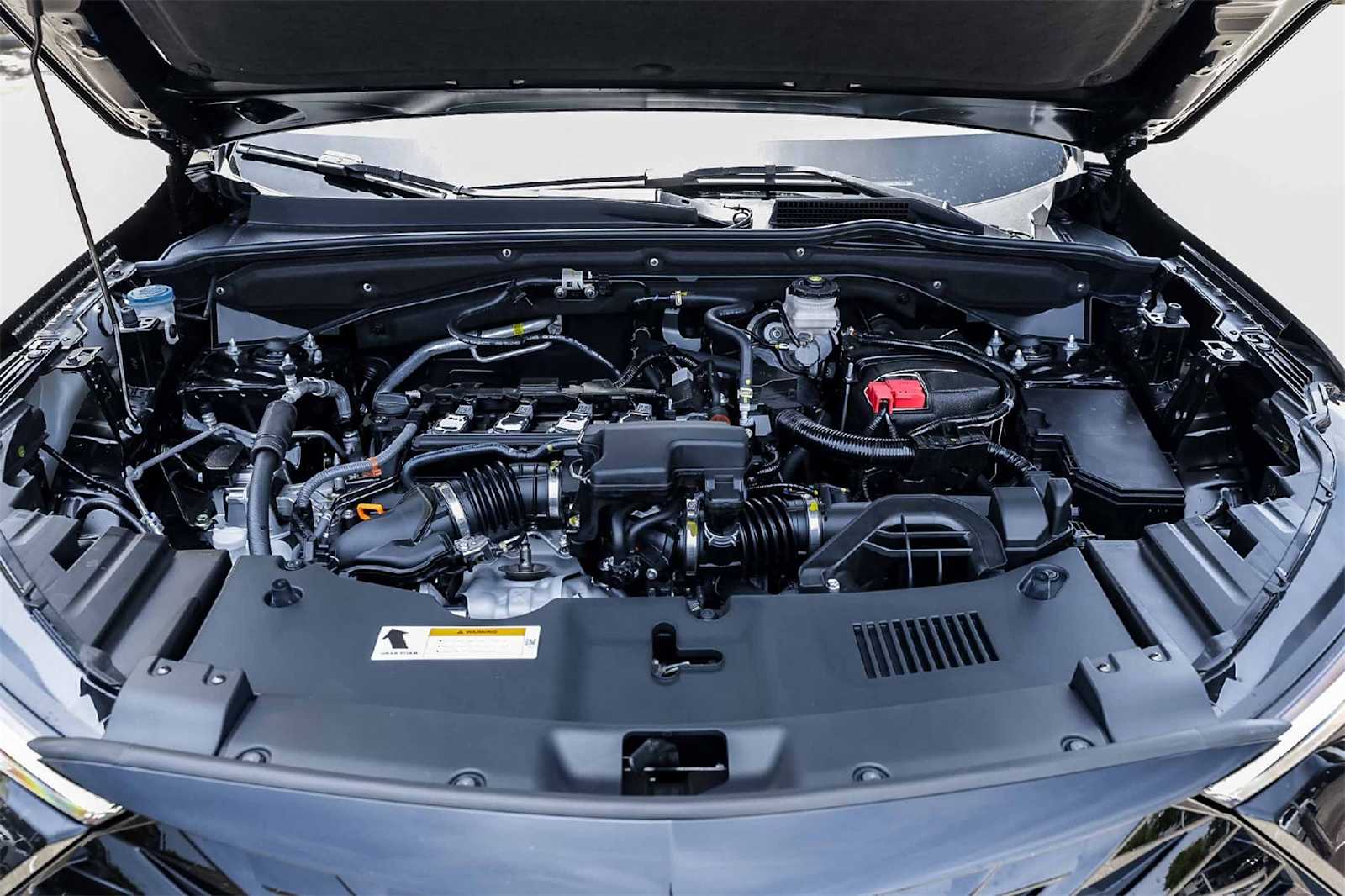 Thumbnail: 2025 Acura ADX - 8