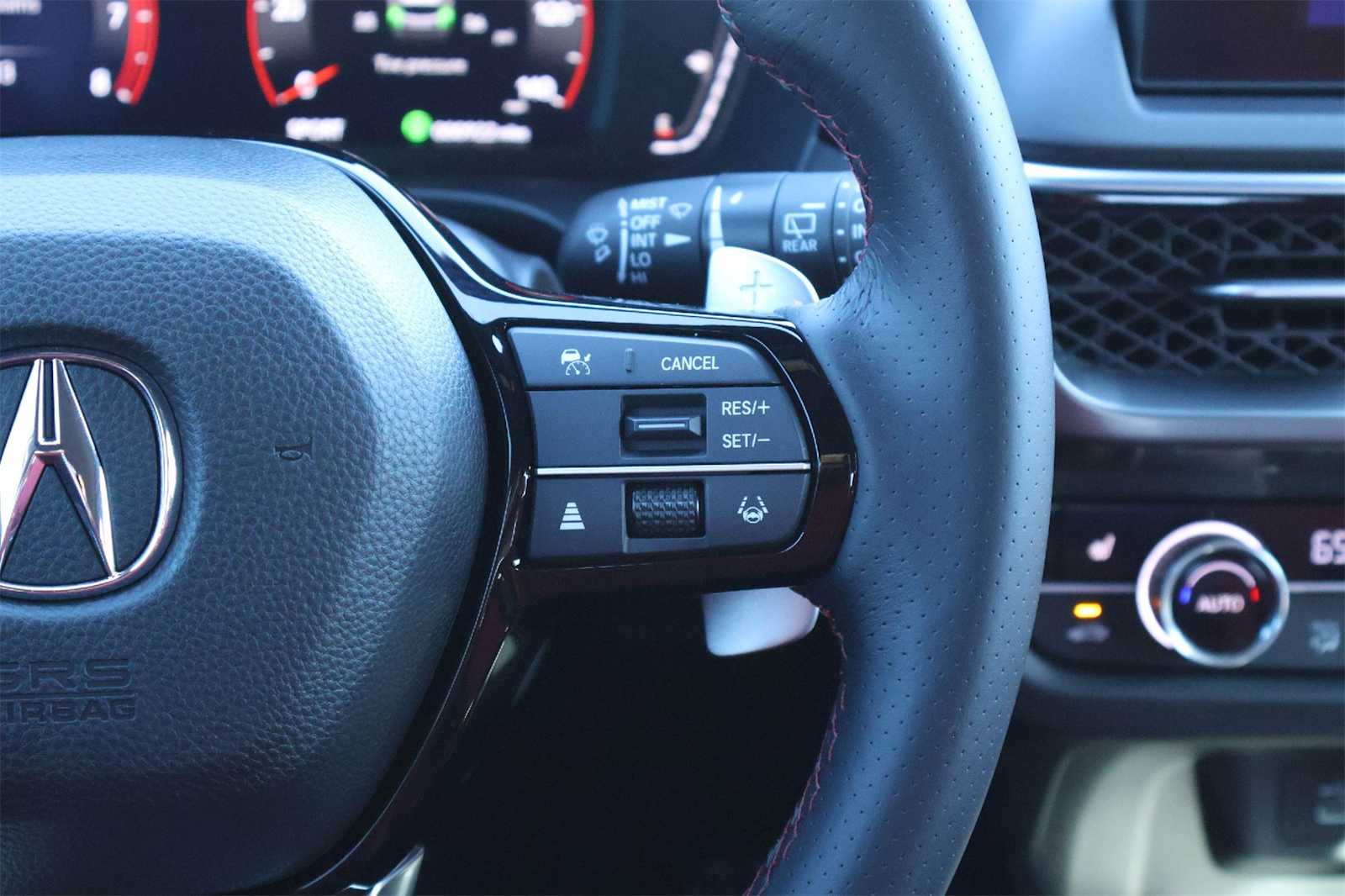 Thumbnail: 2025 Acura ADX - 23