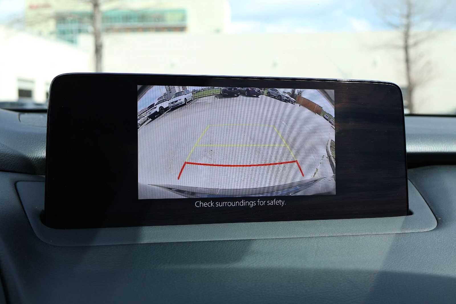 Thumbnail: 2021 Mazda CX-9 - 27