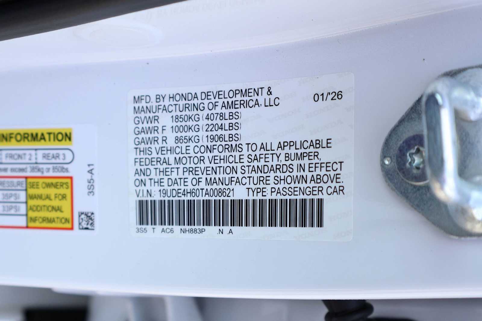 Thumbnail: 2026 Acura Integra - 21