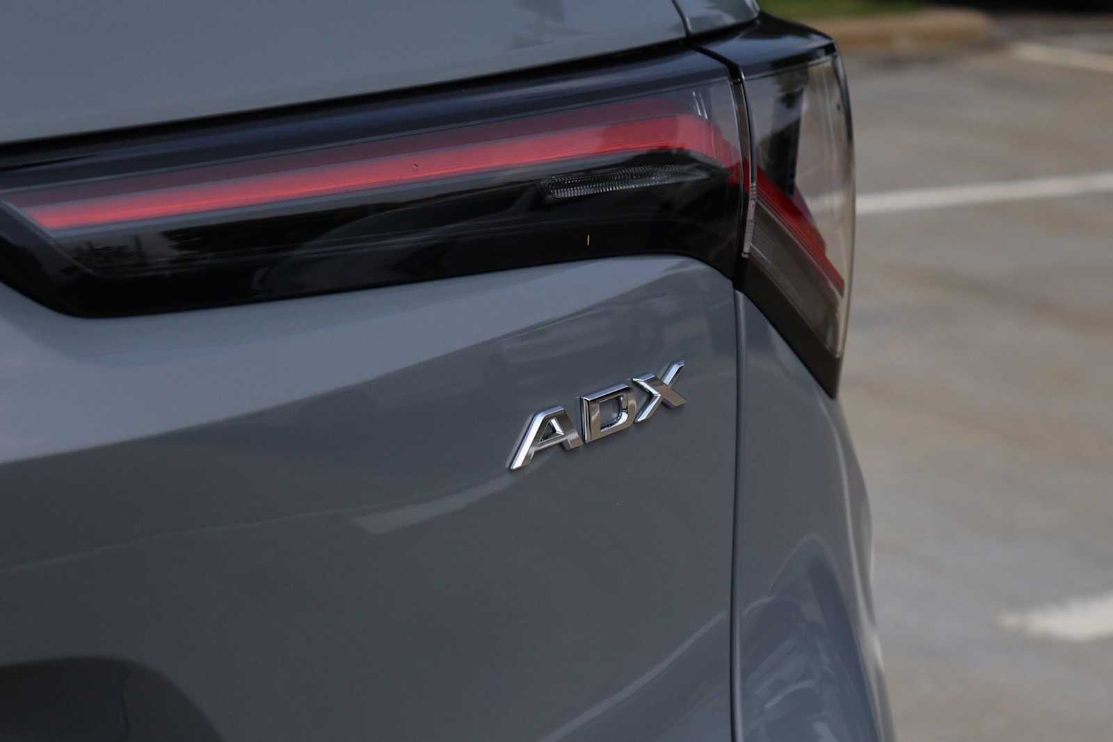 Thumbnail: 2026 Acura ADX - 7