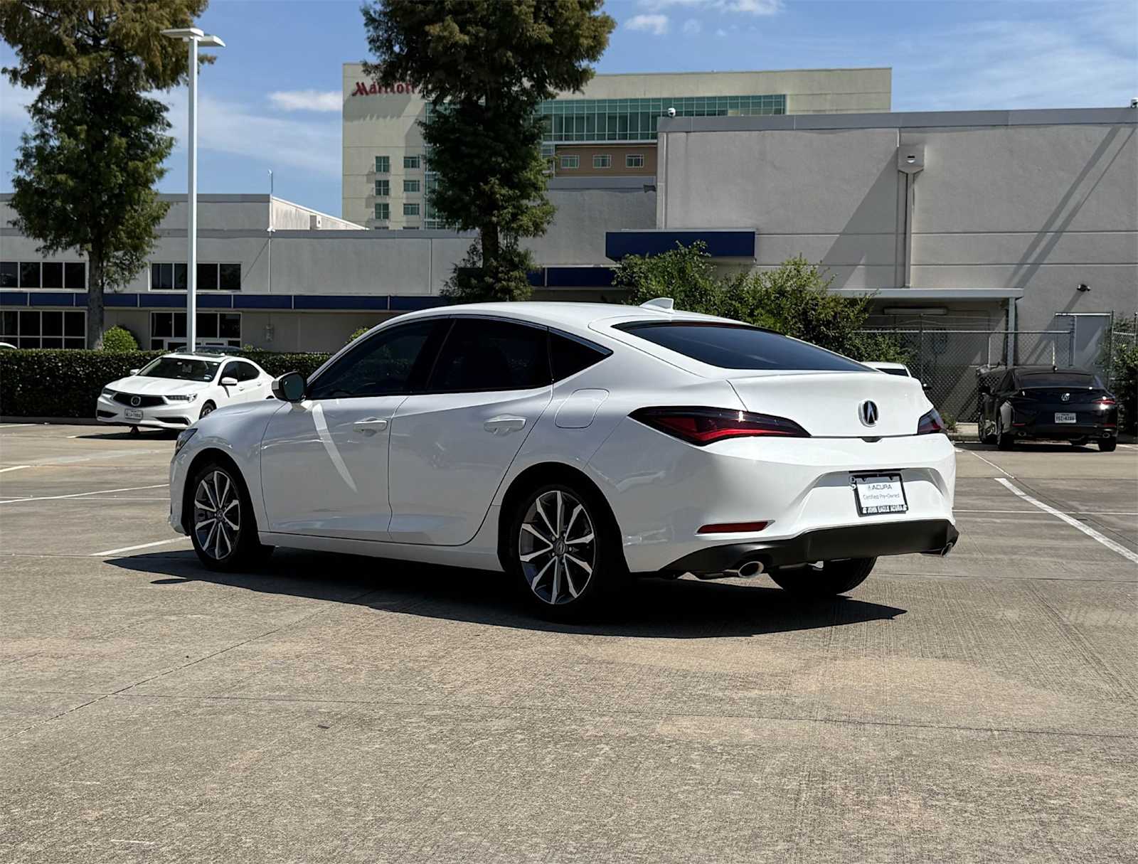 2025 Acura Integra Base photo 4