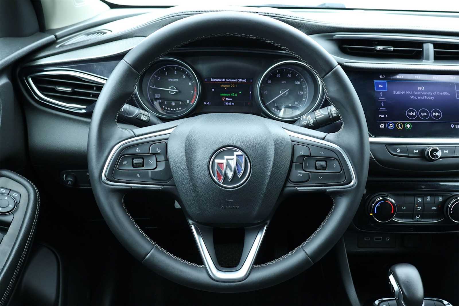 Thumbnail: 2020 Buick Encore GX - 15