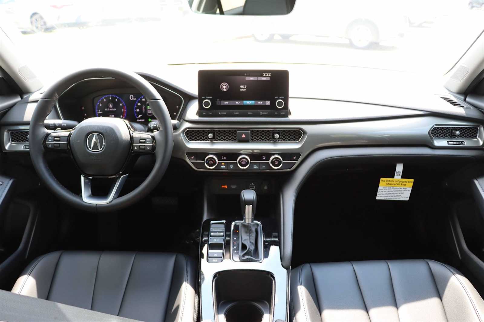 Thumbnail: 2025 Acura Integra - 10