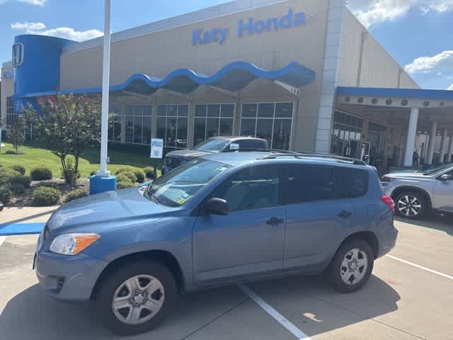 Thumbnail: 2012 Toyota RAV4 - 9