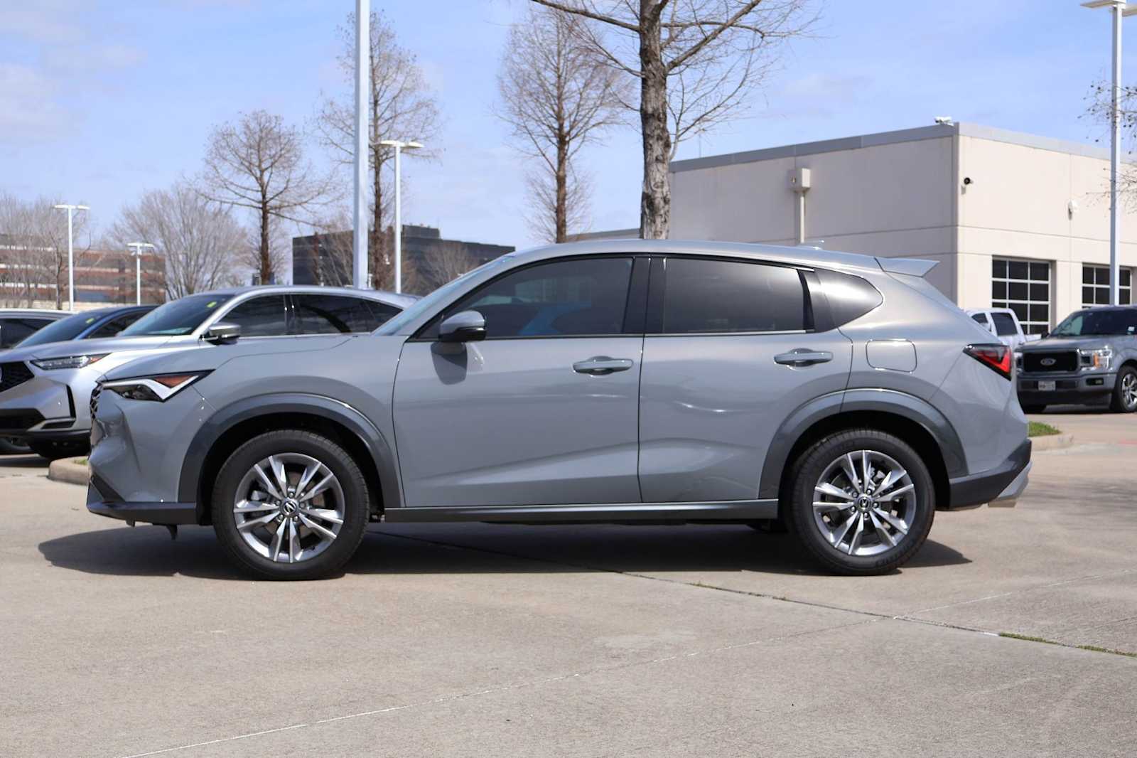 Thumbnail: 2025 Acura ADX - 3