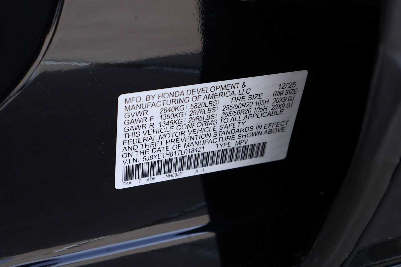 Thumbnail: 2026 Acura MDX - 21