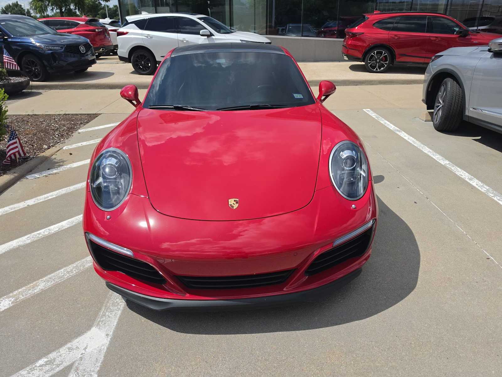 Thumbnail: 2017 Porsche 911 - 2