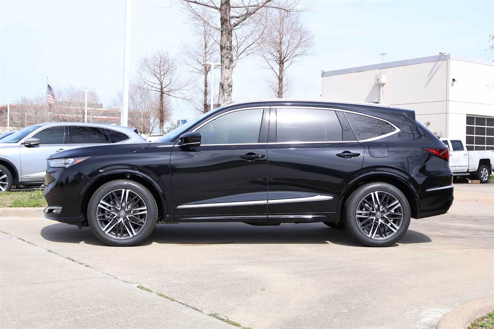 Thumbnail: 2026 Acura MDX - 3