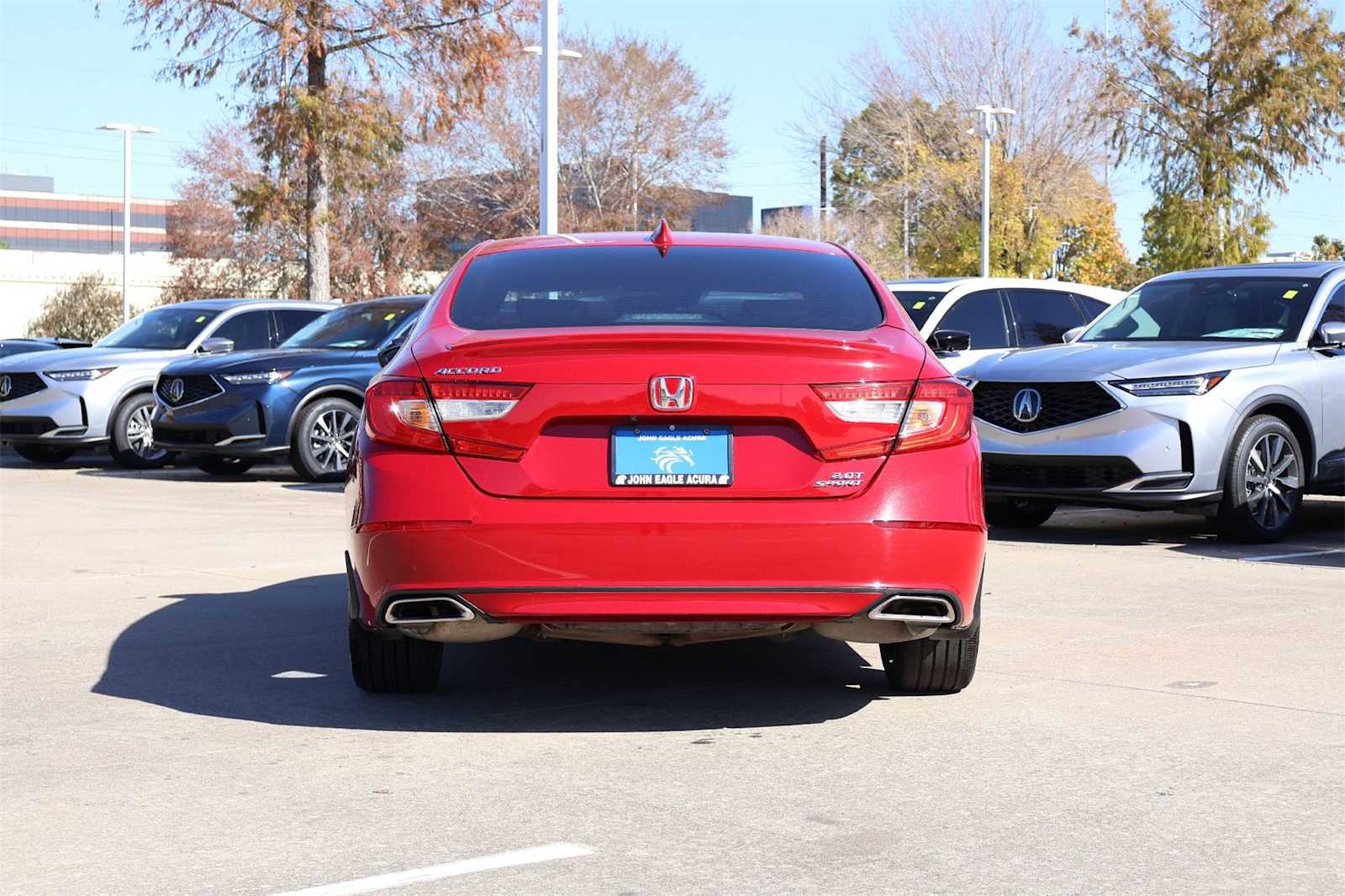 Thumbnail: 2018 Honda Accord - 5