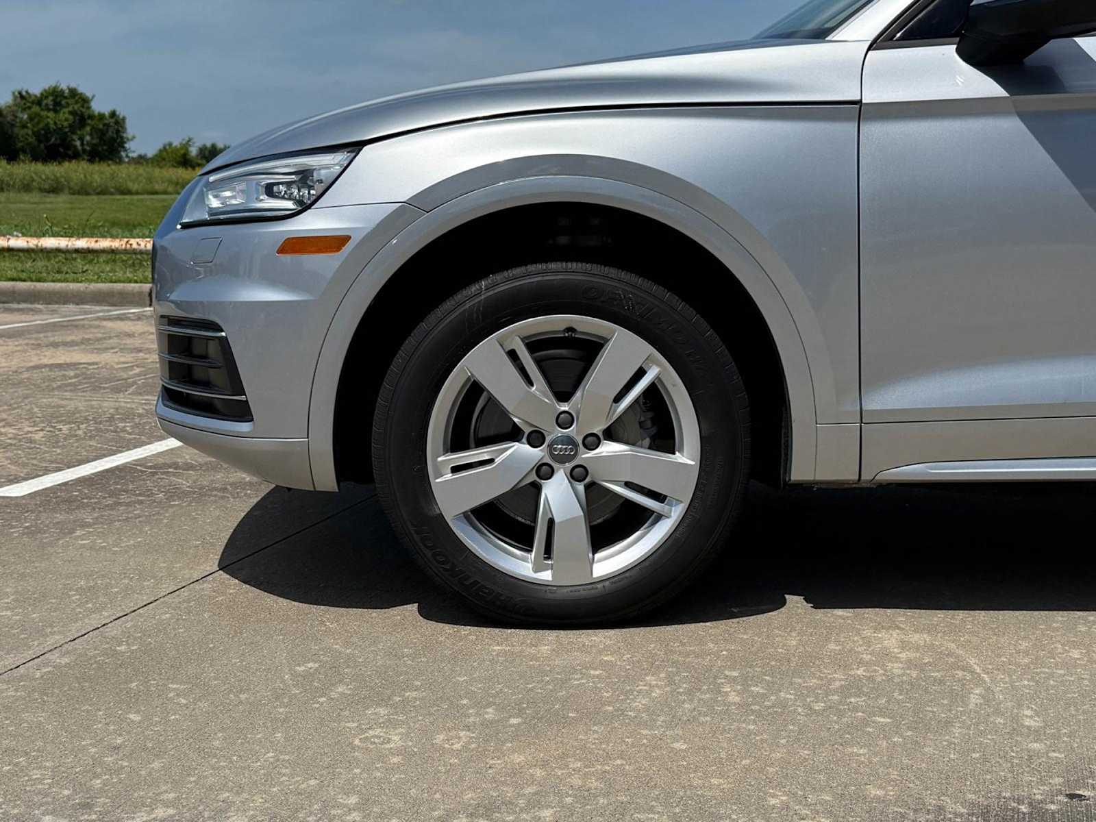 Thumbnail: 2018 Audi Q5 - 8
