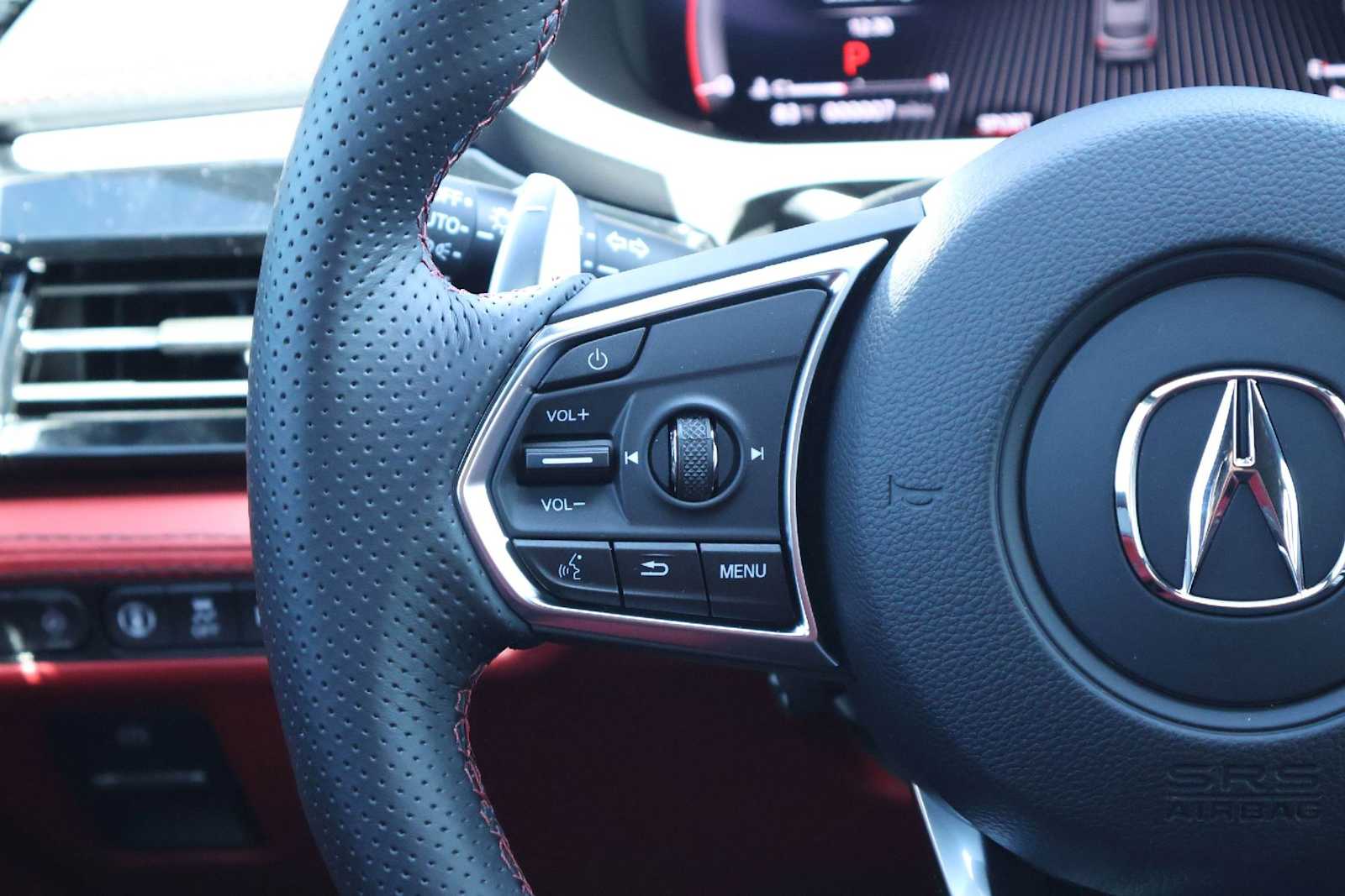 Thumbnail: 2026 Acura MDX - 22