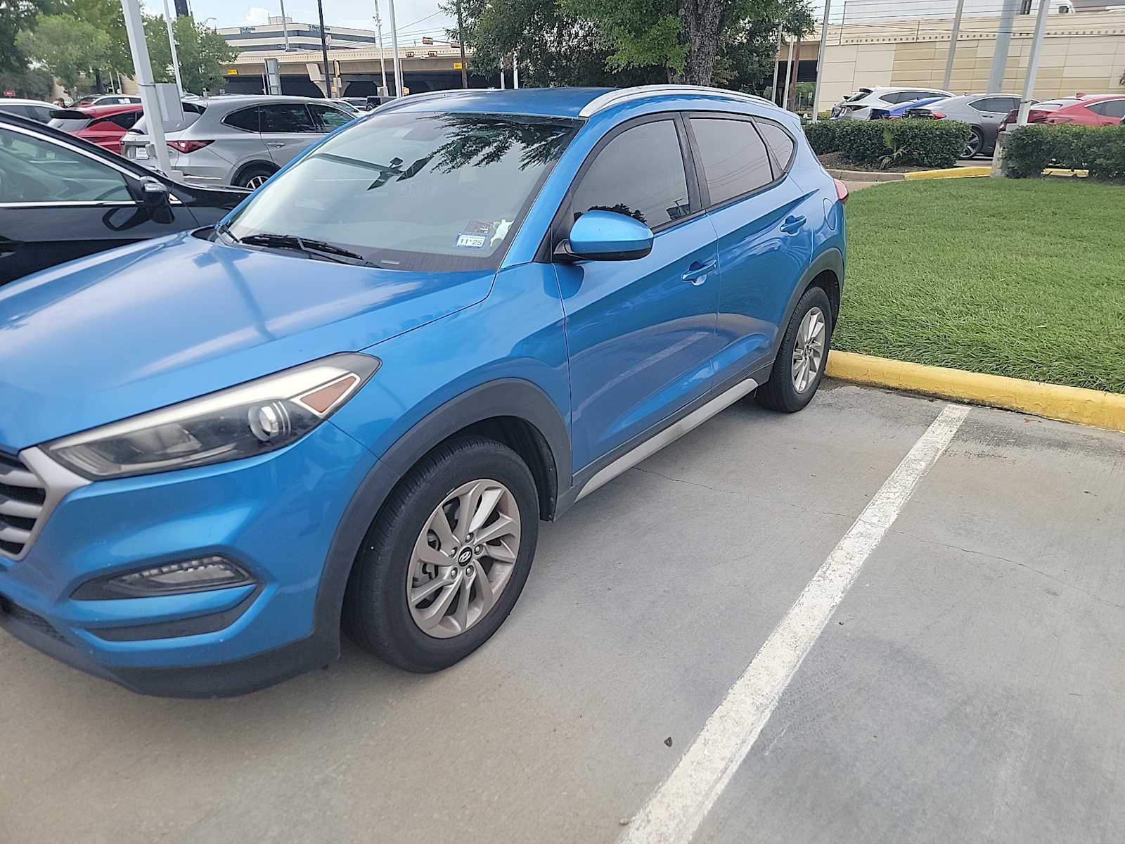 Thumbnail: 2018 Hyundai Tucson - 1